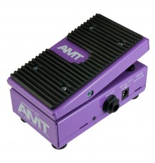AMT WH-1 Гитарная оптическая педаль эффекта «WAH-WAH», AMT Electronics