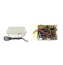 Fernandes Sustainer HPD300WH драйвер и TS-PCB-4 блок электроники сустейнера