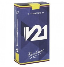 Vandoren CR813 Трости для кларнета Eb V21 (10 шт), размер 3