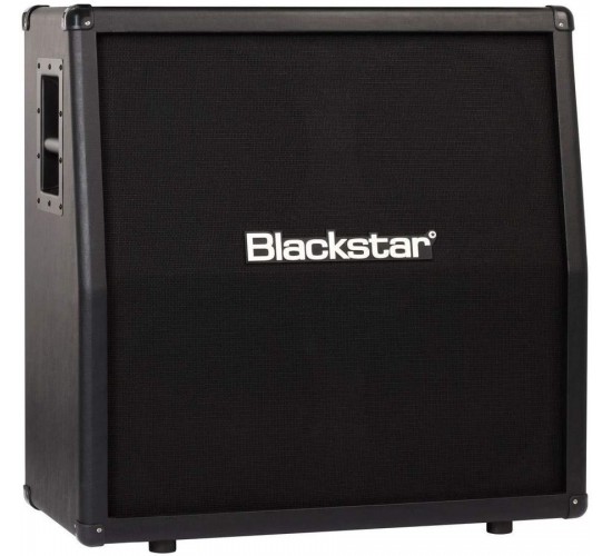 Blackstar ID-412A кабинет для гитарного усилителя, 4 х 12", 320 Вт