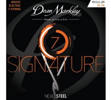 Dean Markley DM2503C Signature Regular Комплект струн для 7-струнной электрогитары, 10-56