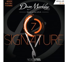 Dean Markley DM2503C Signature Regular Комплект струн для 7-струнной электрогитары, 10-56