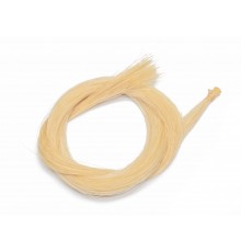 Lutner LHV-Set Конский волос для скрипичного смычка, 80см 8 грамм, Golden