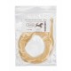 Lutner LHV-Set Конский волос для скрипичного смычка, 80см 8 грамм, Golden