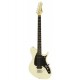 Aria Pro II JET-B TONE SVW электрогитара, баритон
