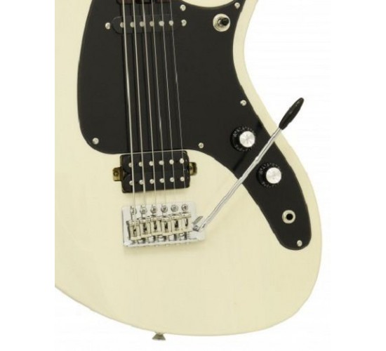 Aria Pro II JET-B TONE SVW электрогитара, баритон