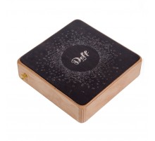 Doff SC-06-Doff Кахон тапа, шпон эбена
