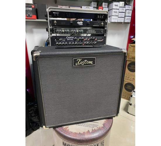 Kustom Defender 1X12  гитарный акустический кабинет 1х12" USED