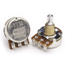 Seymour Duncan YJM-500 потенциометр, модель Ингви Мальмстина, 500кОм