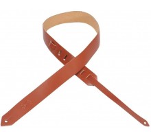 Levy's M70 WALNUT XL кожанный гитарный ремень