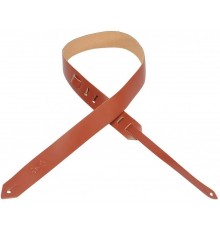 Levy's M70 WALNUT XL кожанный гитарный ремень