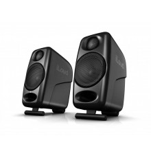 IK Multimedia iLoud Micro Monitor компактные настольные активные громкоговорители (пара), 50 Вт