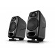 IK Multimedia iLoud Micro Monitor компактные настольные активные громкоговорители (пара), 50 Вт