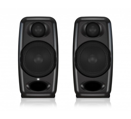IK Multimedia iLoud Micro Monitor компактные настольные активные громкоговорители (пара), 50 Вт