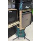 Ibanez RG652AHMFX-NGB Prestige электрогитара, цвет сине-зеленый бёрст, жесткий кейс USED