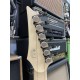 Ibanez RG652AHMFX-NGB Prestige электрогитара, цвет сине-зеленый бёрст, жесткий кейс USED
