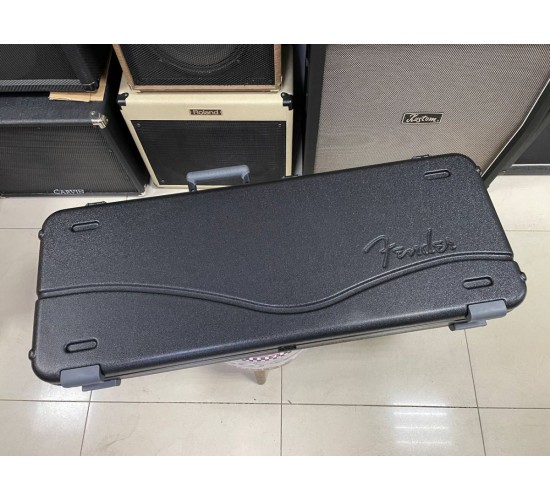 Fender American Professional Telecaster Deluxe ShawBucker электрогитара, цвет красный, США 2017 USED