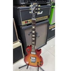 Gibson Shred Les Paul Studio 2016 электрогитара, Floyd Rose, цвет Cherry Sunburst, США USED