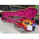Gibson Shred Les Paul Studio 2016 электрогитара, Floyd Rose, цвет Cherry Sunburst, США USED