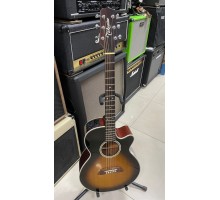 Takamine PT-106 электроакустическая гитара, Япония USED