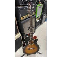 Takamine PT-106 электроакустическая гитара, Япония USED