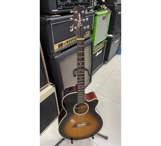 Takamine PT-106 электроакустическая гитара, Япония USED