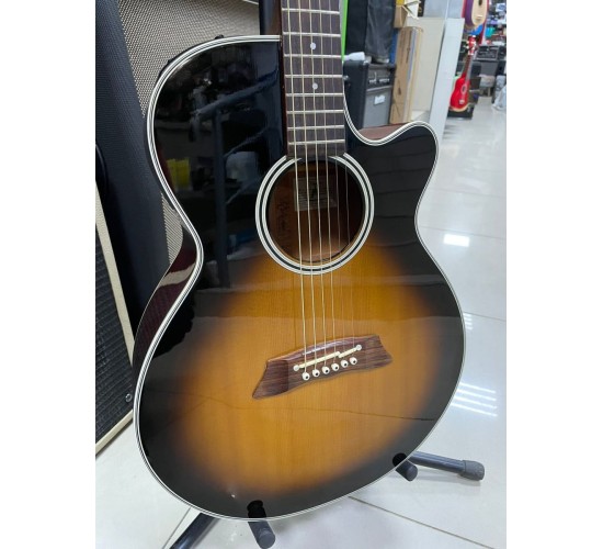Takamine PT-106 электроакустическая гитара, Япония USED