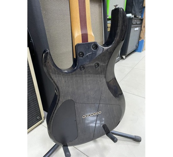 Kiesel Aries 7 7-ми струнная электрогитара США Custom Shop USED