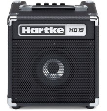 Hartke HD15 басовый комбоусилитель 15 Вт
