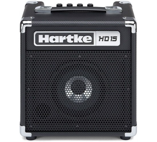Hartke HD15 басовый комбоусилитель 15 Вт