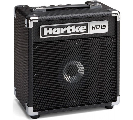 Hartke HD15 басовый комбоусилитель 15 Вт