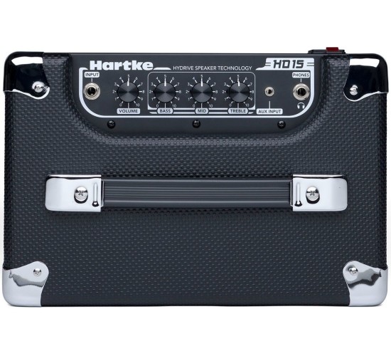 Hartke HD15 басовый комбоусилитель 15 Вт