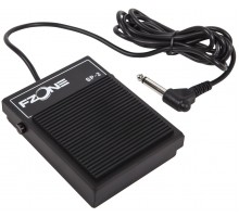 Fzone SP-2 педаль сустейн, универсальная, разъем 1/4 jack
