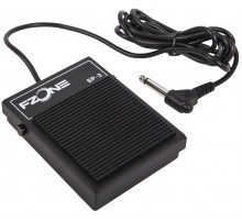 Fzone SP-2 педаль сустейн, универсальная, разъем 1/4 jack
