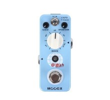 Mooer @Wah мультирежимная цифровая педаль авто-вау