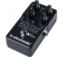 TC Electronic Dark Matter Distortion гитарная педаль эффектов, выставочный образец