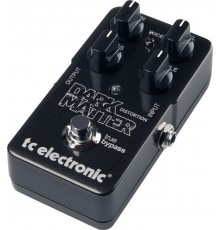 TC Electronic Dark Matter Distortion гитарная педаль эффектов, выставочный образец