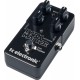 TC Electronic Dark Matter Distortion гитарная педаль эффектов, выставочный образец
