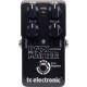 TC Electronic Dark Matter Distortion гитарная педаль эффектов, выставочный образец