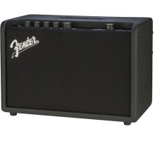 Fender Mustang GT 40 моделирующий гитарный комбоусилитель, выставочный образец