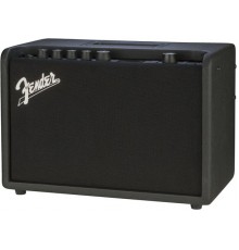 Fender Mustang GT 40 моделирующий гитарный комбоусилитель, выставочный образец