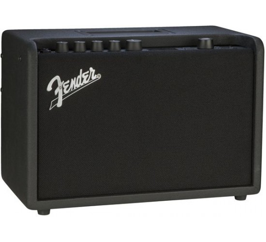 Fender Mustang GT 40 моделирующий гитарный комбоусилитель, выставочный образец