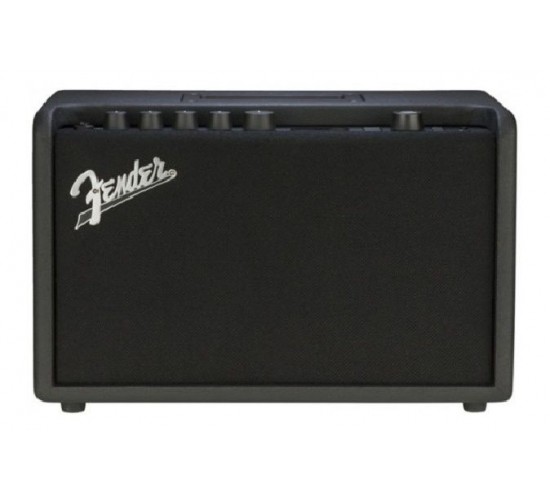 Fender Mustang GT 40 моделирующий гитарный комбоусилитель, выставочный образец