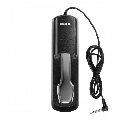 Cascha HH-2205 Педаль сустейна для электронных клавишных