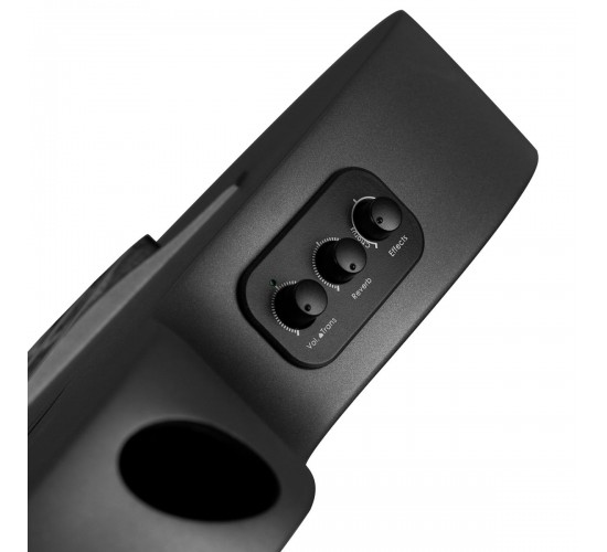 Cascha HH-2258E Carbon Fibre Укулеле концертный трансакустическая, с чехлом, черная, углеволокно