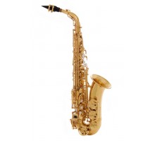 John Packer JP045G Саксофон альт Eb, золотой лак
