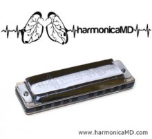 Seydel Sohne MEDICALHARP Губная гармошка