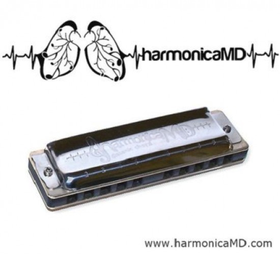 Seydel Sohne MEDICALHARP Губная гармошка