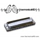 Seydel Sohne MEDICALHARP Губная гармошка