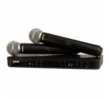 Shure BLX288E/SM58 вокальная беспроводная радиосистема